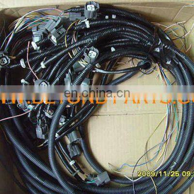 Spare parts of Kobelco Shinko excavator sensor wire harness