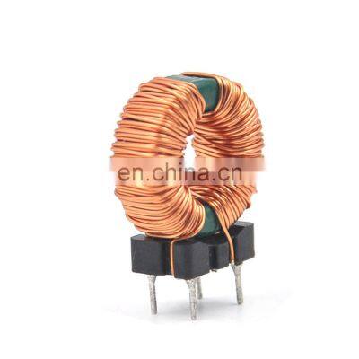 Choke Coil Common Mode Ferrite Core Inductor For Switching Power Supplies