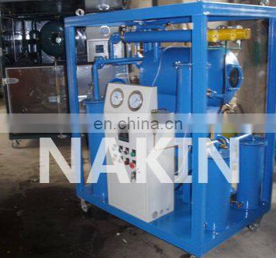 Used Oil Purification Machine Mini Oil Refinery for Sale photo-4