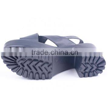 Sexy High Heel Ladies New Fashionable Barefoot Buckle Sandals Wholesale photo-6