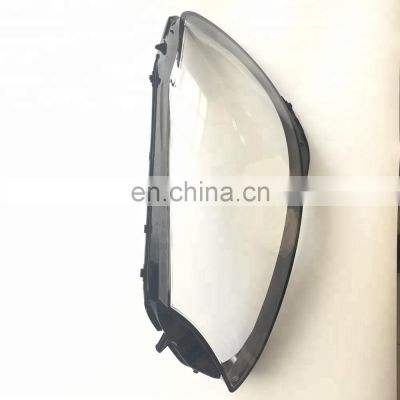 auto head lamp for Mercedes w205 headlight glass lens cover