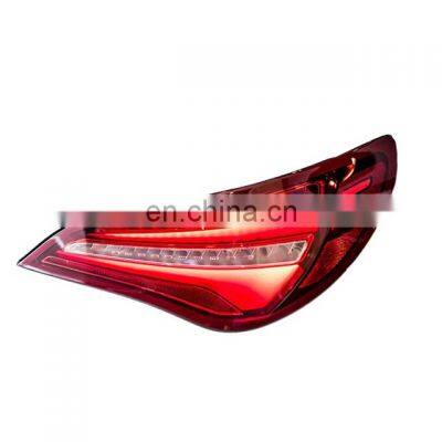 Teambill tail light for Mercedes CLA back lamp 2014-2017 year ,auto car parts tail lamp,stop light