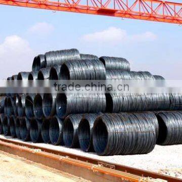 Hot Quality SAE 1006 Wire Rod 5.5mm, Carbon Wire Rods, Steel Wire Rod photo-3