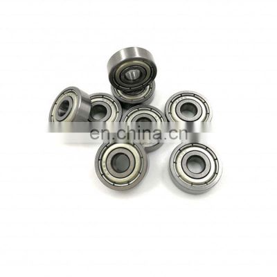 6006 Miniature Ball Bearings Micro Sizes 30x55x13mm