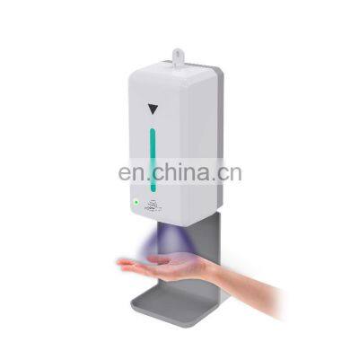 Hot Sale Good Price Auto Soap Drap Spray Foam Dispenser With Battery or Adapter for Hospital Office and School photo-2