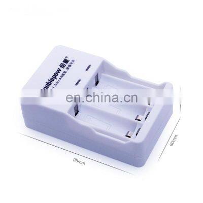 China Supplier 3 Slots B03 Ni-MH Ni-CD standard rechargeable charger with led indicator