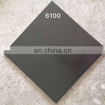 black and white garden outdoor ceramic matte cheap floor tile