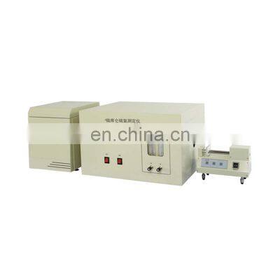 TP-0253C Microcoulometric Chlorine Analyzer