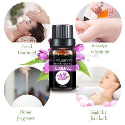 Factory Supply Natural Eugenol Oil Clove Oil Plant Essential Oil photo-5
