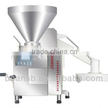 Industrial sausage making machine