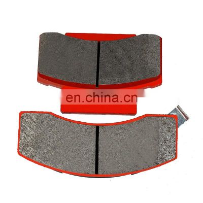 Pastillas de freno car parts ceramic brake pads for CHEVROLET DODGE brake accessories