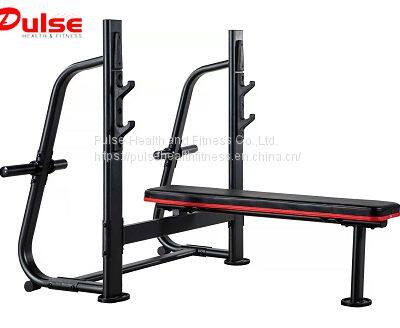 Commercial Olympic Flat Bench