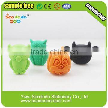 fancy eraser food shaped 3d eraser