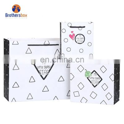 china supplier luxury gift bag paper