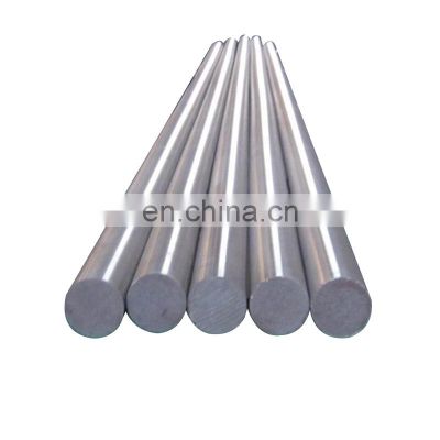 Factory Supply 304 310s 321 10mm 16mm Diameter Stainless Steel Round Bar Rod Price For Sale