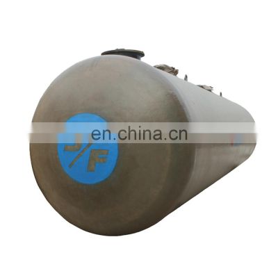 Safety and environmental protection SF double layer underground fuel oil storage tank for filling station