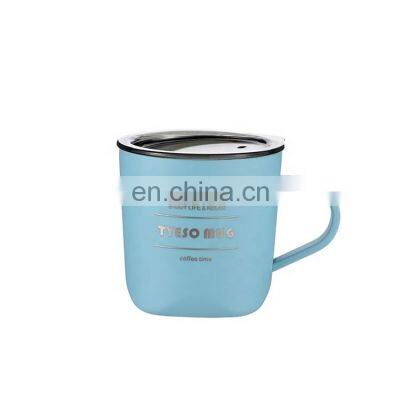 Stainless Steel Travel Thermal Mug Vacuum Mental Tumbler