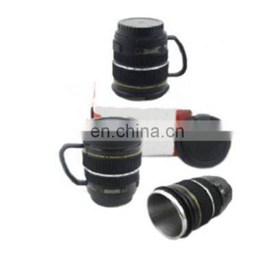 Good Selling Custom Camera Lens Mug