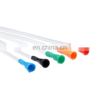 Disposable Medical PVC Nelaton Catheter