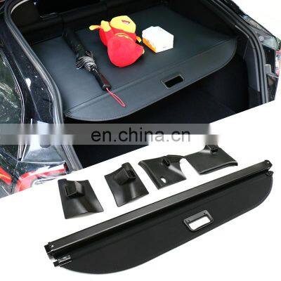 Car Accessories Interior Decorative Retractable Trunk Universal Cargo Cover For Tesla Model Y