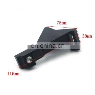 AUSO Aluminum Auto Parts Master Cylinder Support Brace Brake Stiffness Bracket Fit For Subaru WRX/STi/IMPREZ RS LHD photo-3