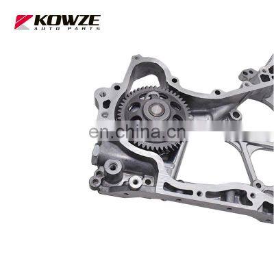 Auto Parts Engine Timing Cover Oil Pump For Toyota Fortuner Hiace Hilux Innova 11320-0L030