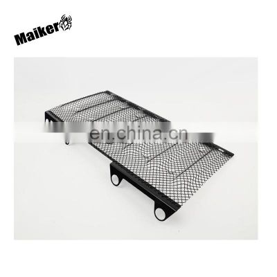 Black Steel Mesh Auto Car Parts for Jeep Wrangler JK Car Accessories Grille Mesh