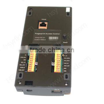 HSY-F5C Outdoor RJ45 Fingerprint Reader and Time Attendance for Gate Access Control System photo-5