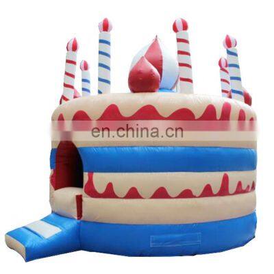 New launch bouncer inflatable games model  for birthday