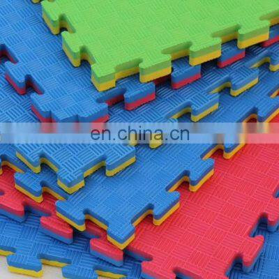 ECO friendly puzzle 3cm eva taekwondo tatami judo mats flooring mat tatami bjj