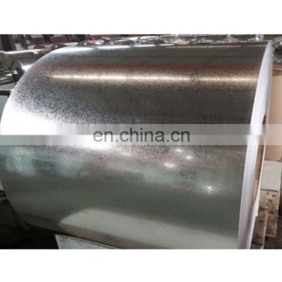 High Quality Zero Spangle Galvanized Sheet Z275 Galvanized Steel Coil Steel Gi Hot Dipped