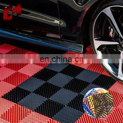 CH Design Exterior Pink 30X30Cm Flexible 600Mm Fire Resistant Floor Tiles Interlocking Deck Interlocking Flooring