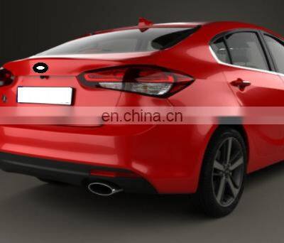 For Cerato K3 2016 2017 Tail Light Brake Lamp Outer All Red 92401-A7400 92402-A7400 photo-4