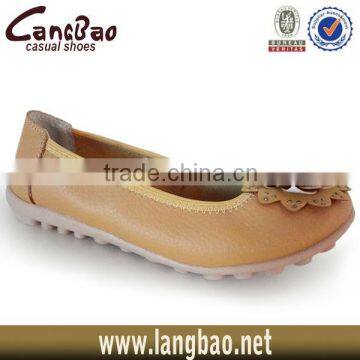 2013 Women Fashion Casual Shoes,Top brand Women Leather shoe,Lady Flat Shoes,Cheap Shoes Women