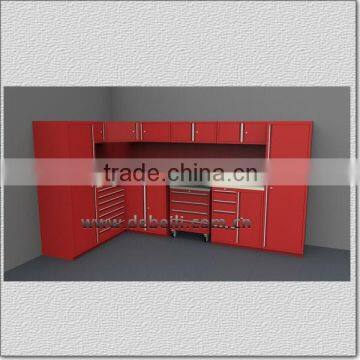 Modular Workshop Steel Roller Tool Chest for Garage AX-ZHG0029-2 photo-4