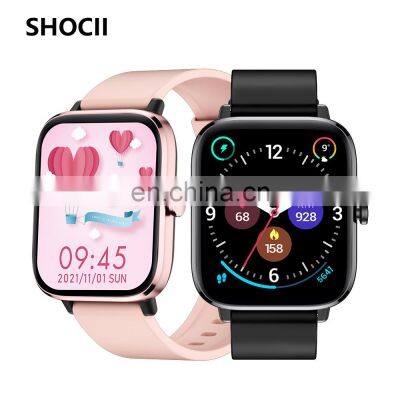 2022 New Arrival T45S Smart Watch 1.32inch Full Touch Heart Rate Monitor Sport Fitness Tracker T45S Smartwatch