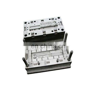 PUSHI OEM Precision manufacturing  other communication  cover mold for molding for injection plastic injection manufacturers