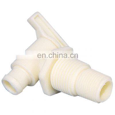 OEM plastic mold making drainage valve products manufacturing high precision plastic injection