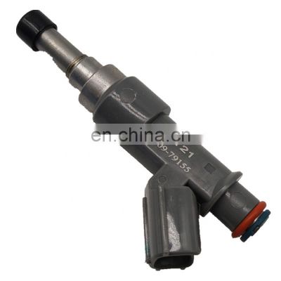 Auto Engine Part Diesel Fuel Injector Nozzle 23250-75100 23209-79155 For Hiace Hilux Land Cruiser Prado 4Runner