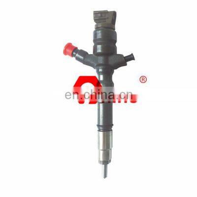 New Common Rail Fuel Injector 095000-8060 095000-9770 23670-51040 Diesel Fuel Injector 095000-8060