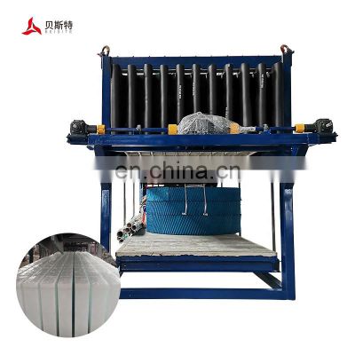 1200kg Big Price Cheap Industrial Automatic ice making Machine 10ton/24hours Block maker ice cube maker