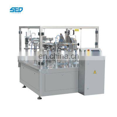 Good Quality 35-45 bags / min Automatic Packing Machine for Plastic Bags