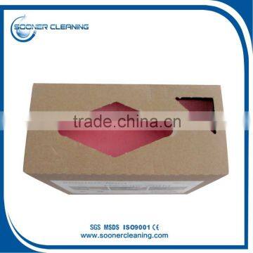 Polyester Cleaning Wipes/ Absorbant Woodpulp