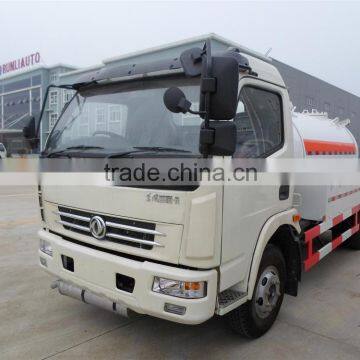 DFAC 5cbm LPG Transport Tank Truck for Sale 008615826750255 (Whatsapp)