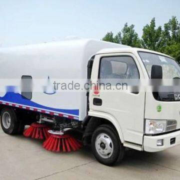 Dongfeng FURUIKA road sweeper truck