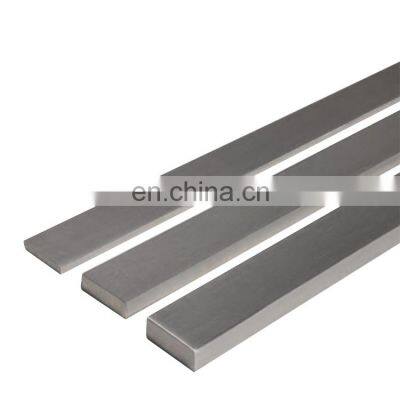 customized ss 904l 2101 2520 254SMO 253MA F55 2205 2507 duplex stainless steel flat bar price per kg