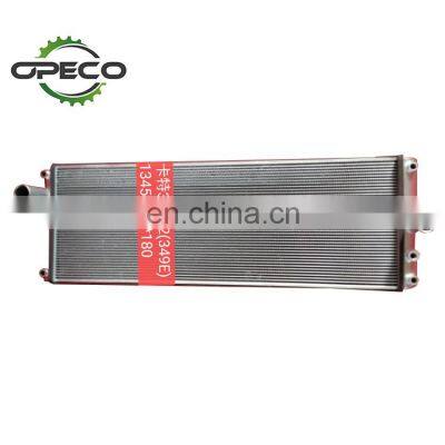 For CAT Excavator 349D2 349E radiator 1345*443*180mm manufacture price