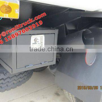 10Wheels Beiben Mobile Fuel Trucks Oil Tank Trucks With Dispensing Volume Leve Meter for Diesel Fuel Oil Hot Sales photo-6