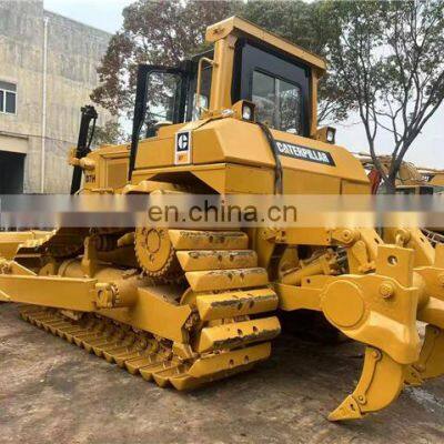 Used cat d7 d7h d7g d8r d8h d9r heavy equipment cat bulldozer