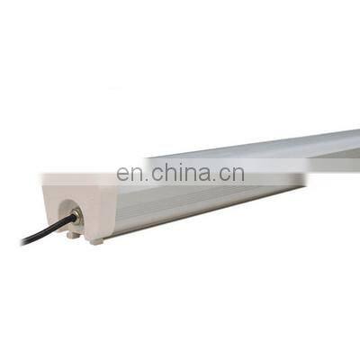 40W 100-277V IP66 PC Housing Vapor Tight Fixture Warehouse LED Tri Proof Lighting photo-3